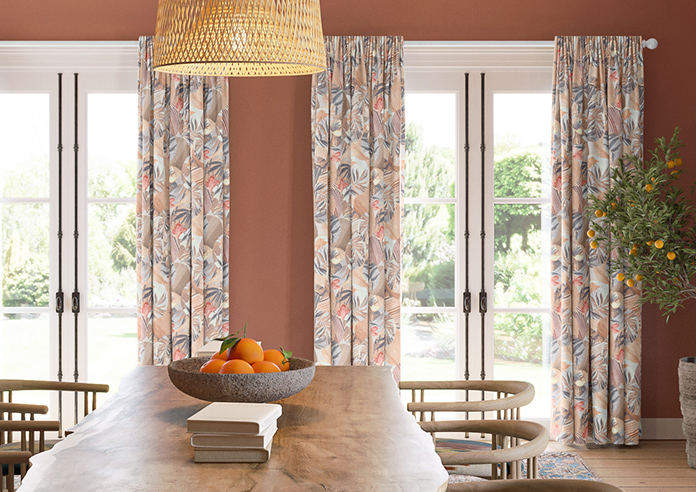 Osaka, Mandarin - Made to Measure Curtain - Image 3